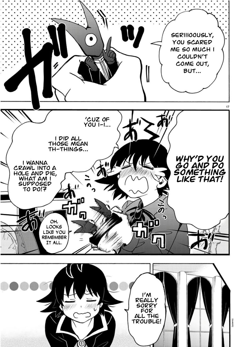 Welcome to Demon School! Iruma-kun, Chapter 60 image 14